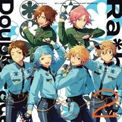 FUSIONIC STARS!! - Ra*bits ver. -