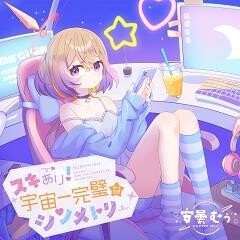 スキあり！宇宙一完璧なシンメトリー