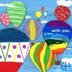 with you