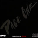 PAGE ONE～13 PIECES OF ALFEE