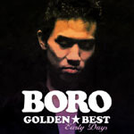 GOLDEN☆BEST BORO