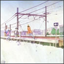 高崎線に乗って