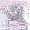 HYPERTEEN.