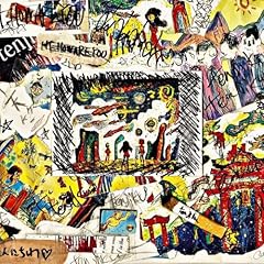 歌詞ショート - the dadadadys 1st Full Album 『+天竺』