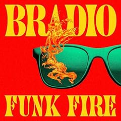 歌詞ショート - BRADIO メジャー5thアルバム 『FUNK FIRE』