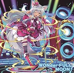 WONder-FULL MOON！
