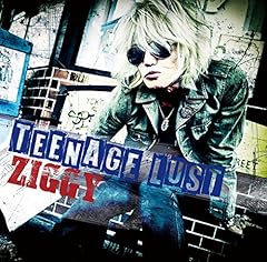 TEENAGE LUST