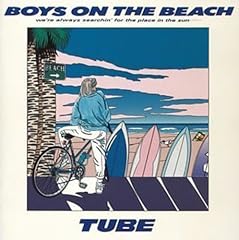 BOYS ON THE BEACH