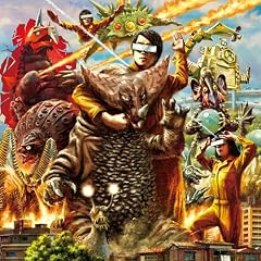 怪獣サインはV ～球好き怪獣ガラキング登場～