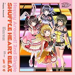 SHUFFLE HEART BEAT