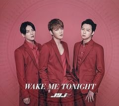 WAKE ME TONIGHT