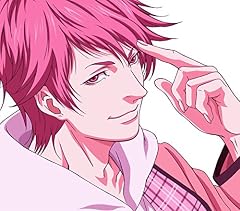 Pinkish Heart 愛