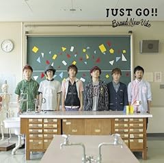 JUST GO!!