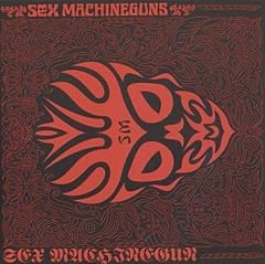 SEX MACHINEGUN