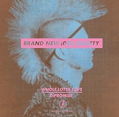 WHOLE LOTTA LOVE
