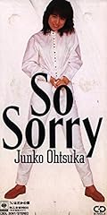 So Sorry
