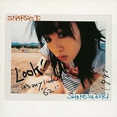 月とSNAPSHOTS