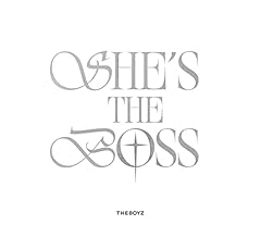 SHE'S THE BOSS
