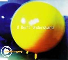 U Don't Understand