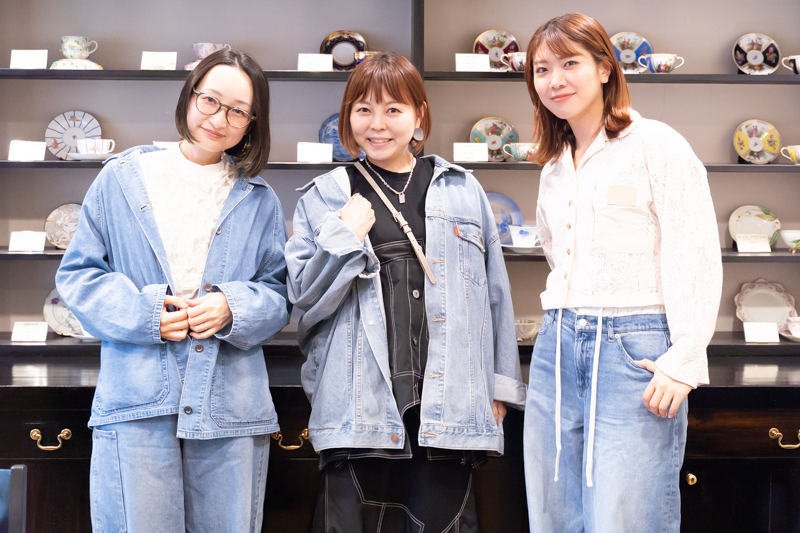 インタビューカット10