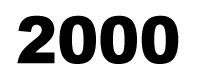 2000