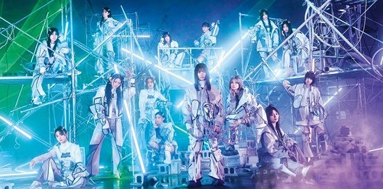2025年6月25日に12thシングル「Make or Break」リリース決定!