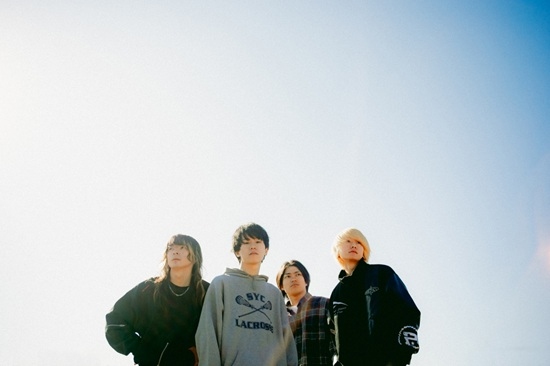 2025年8月6日に配信リリースした新曲「In YOURS」MVを公開!