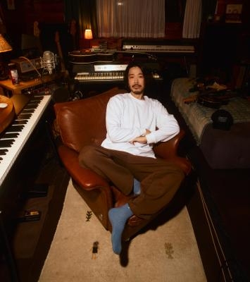 オリジナルアルバム『A BAND』収録内容全貌＆新ヴィジュアル公開！