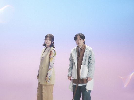 自身初の海外制作アニメ作品となったMVのメイキング映像が公開!