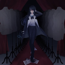 プロフィール画像です。 