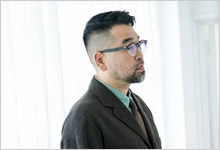 プロフィール画像です。 