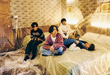 プロフィール画像です。 