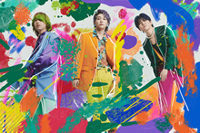 プロフィール画像です。 