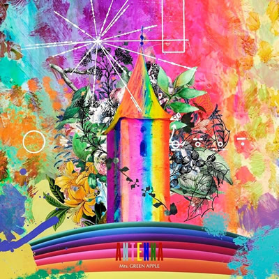 ジャケット画像1です。