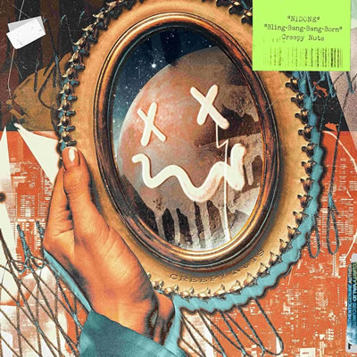 ジャケット画像1です。