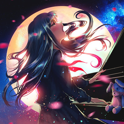 ジャケット画像3です。