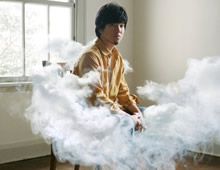 プロフィール画像です。 