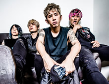 プロフィール画像です。 