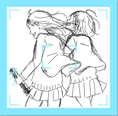 ジャケット画像2です。