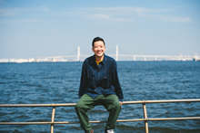 プロフィール画像です。 