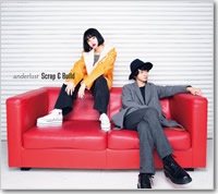 ジャケット画像です。 