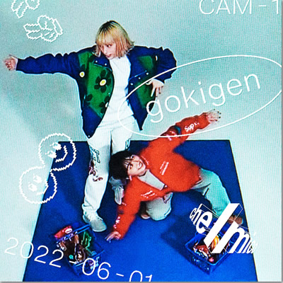 ジャケット画像です。 