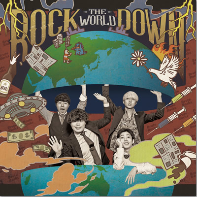 ジャケット画像です。 