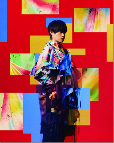 ジャケット画像です。 