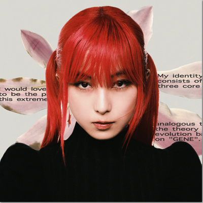 ジャケット画像です。 