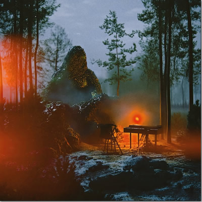 ジャケット画像です。 