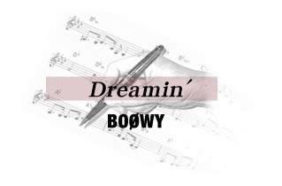 Dreamin'BOOWY